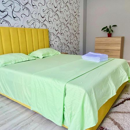 צ'יסינאו Apartament Comfort Centru מראה חיצוני תמונה