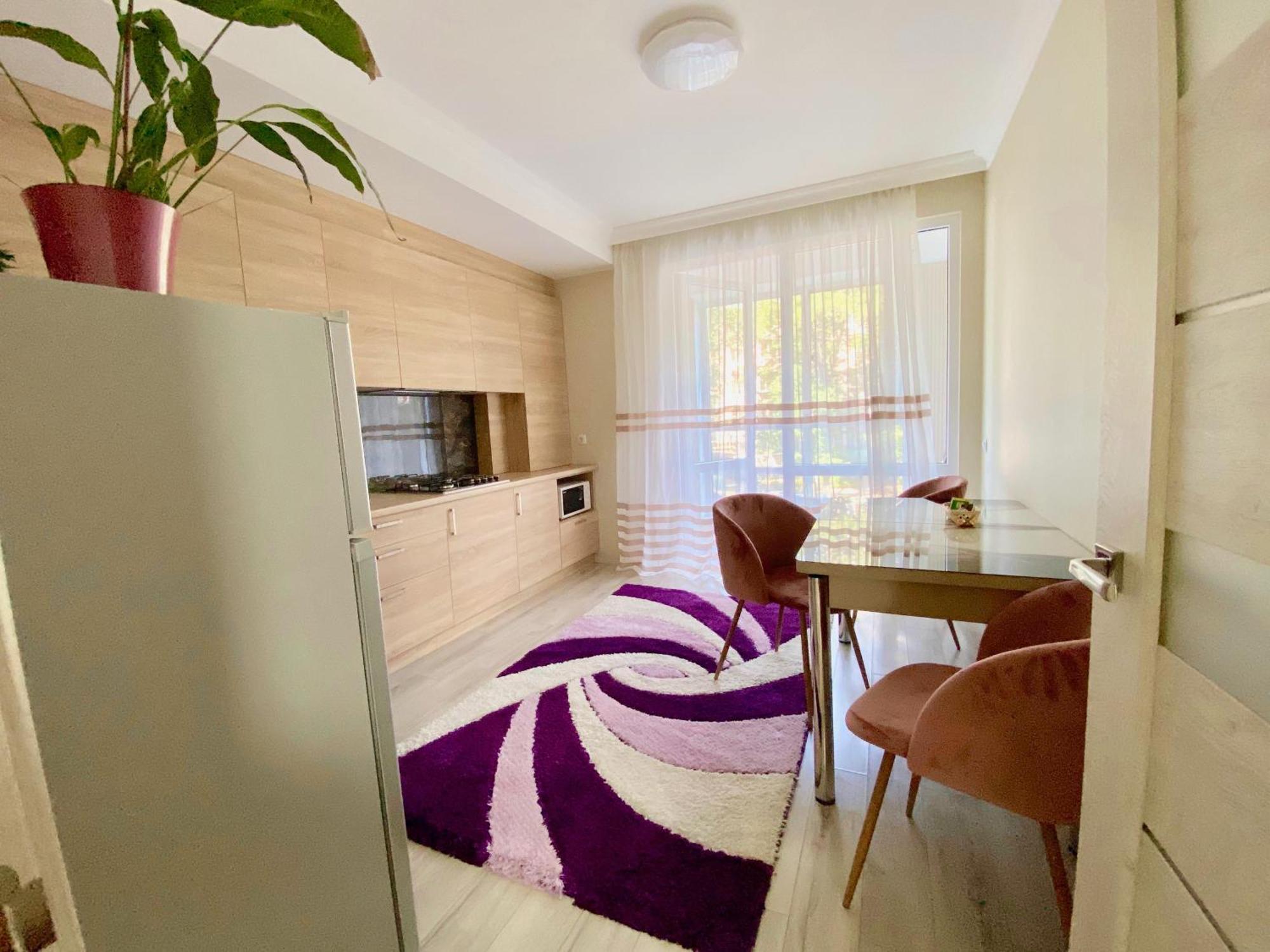 צ'יסינאו Apartament Comfort Centru מראה חיצוני תמונה