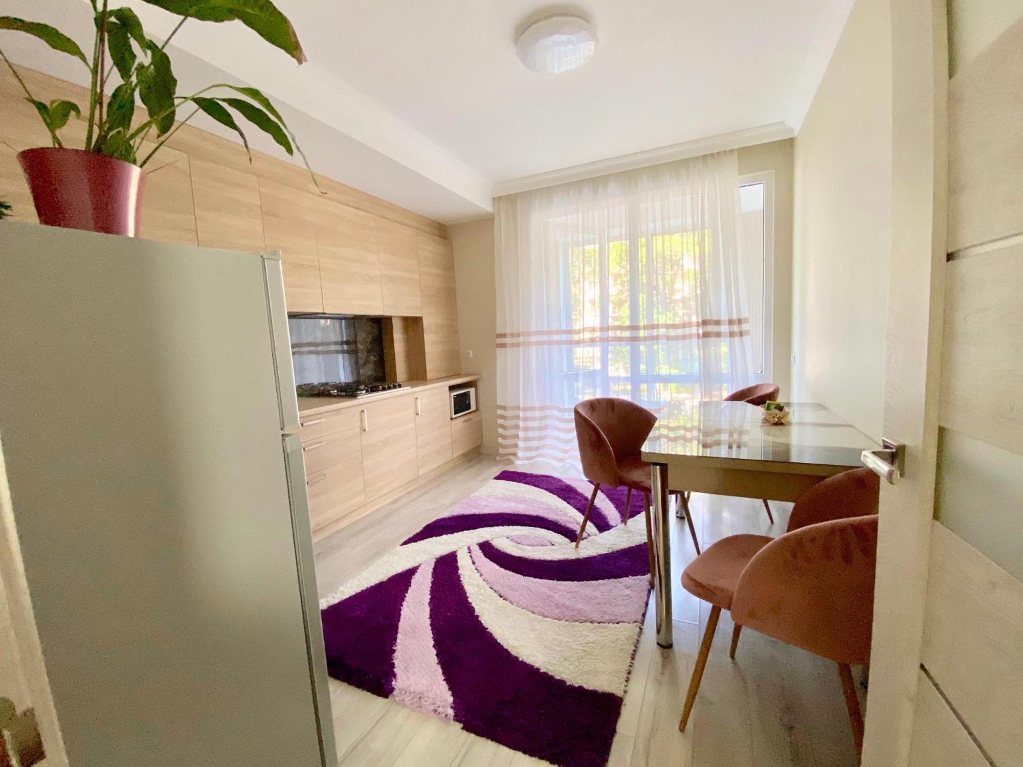 צ'יסינאו Apartament Comfort Centru מראה חיצוני תמונה