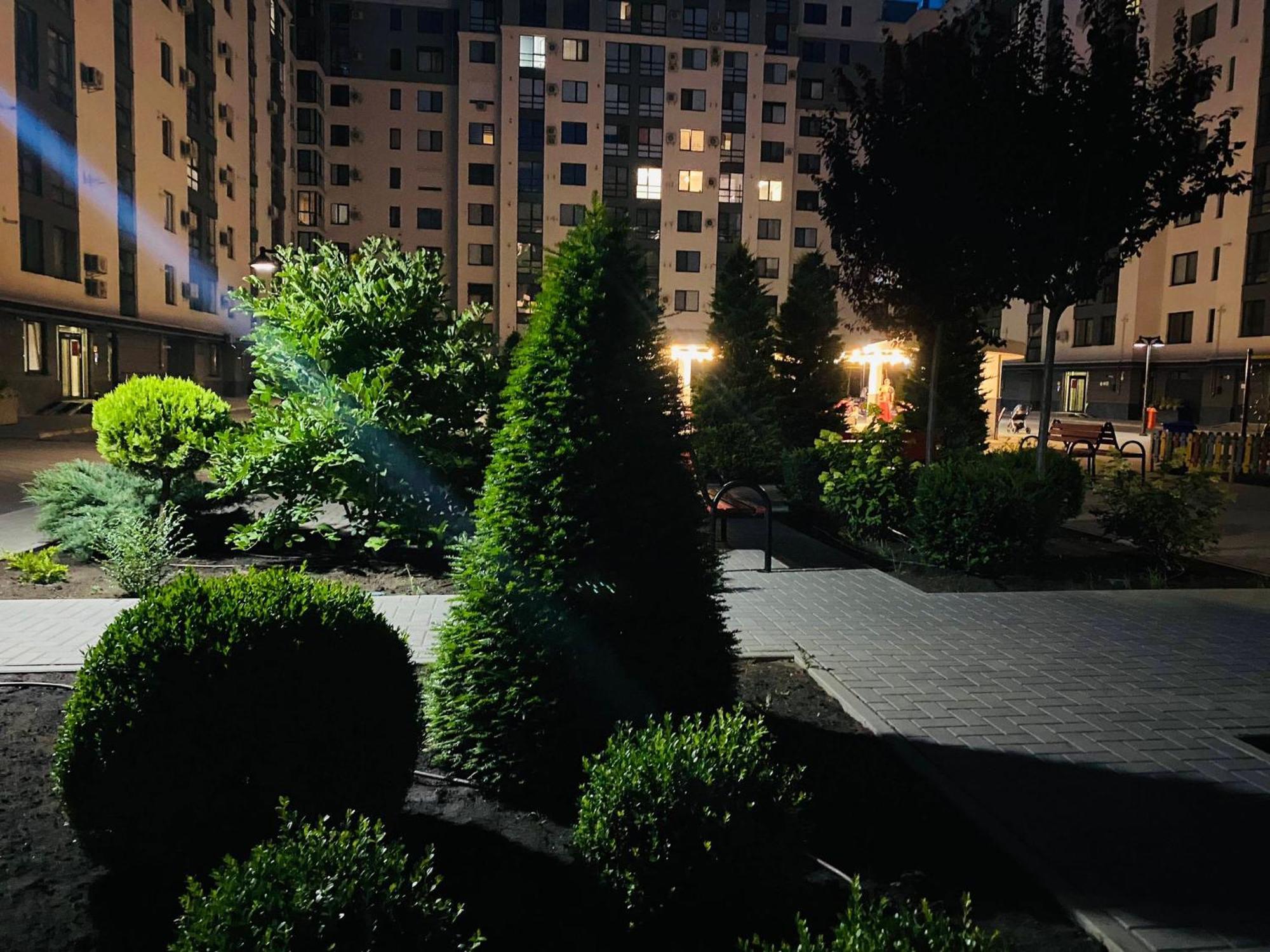 צ'יסינאו Apartament Comfort Centru מראה חיצוני תמונה