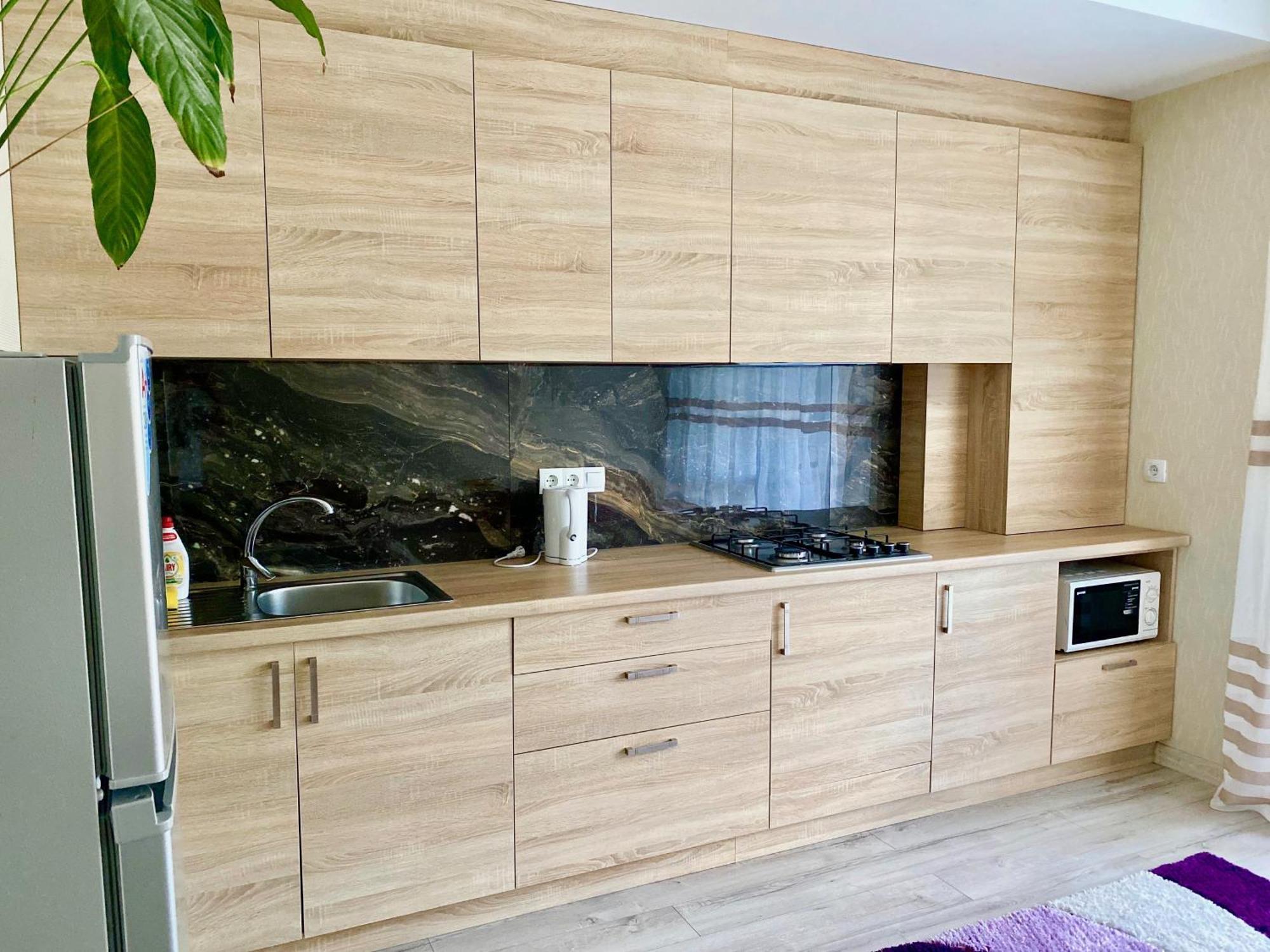 צ'יסינאו Apartament Comfort Centru מראה חיצוני תמונה