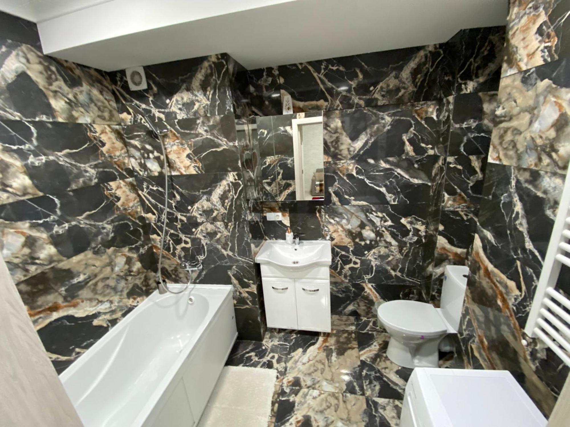 צ'יסינאו Apartament Comfort Centru מראה חיצוני תמונה